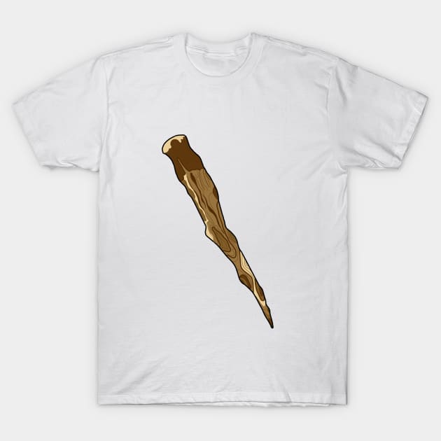 "Mr.Pointy" T-Shirt by HMUarts